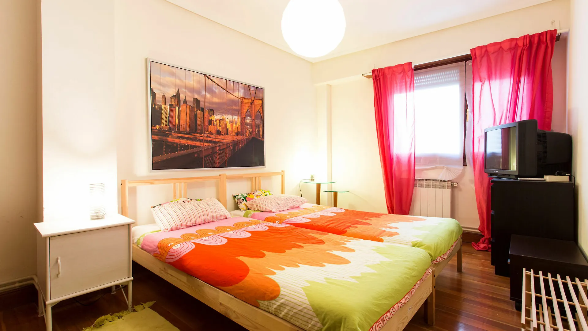 Apartamento En Bilbao Indautxu location