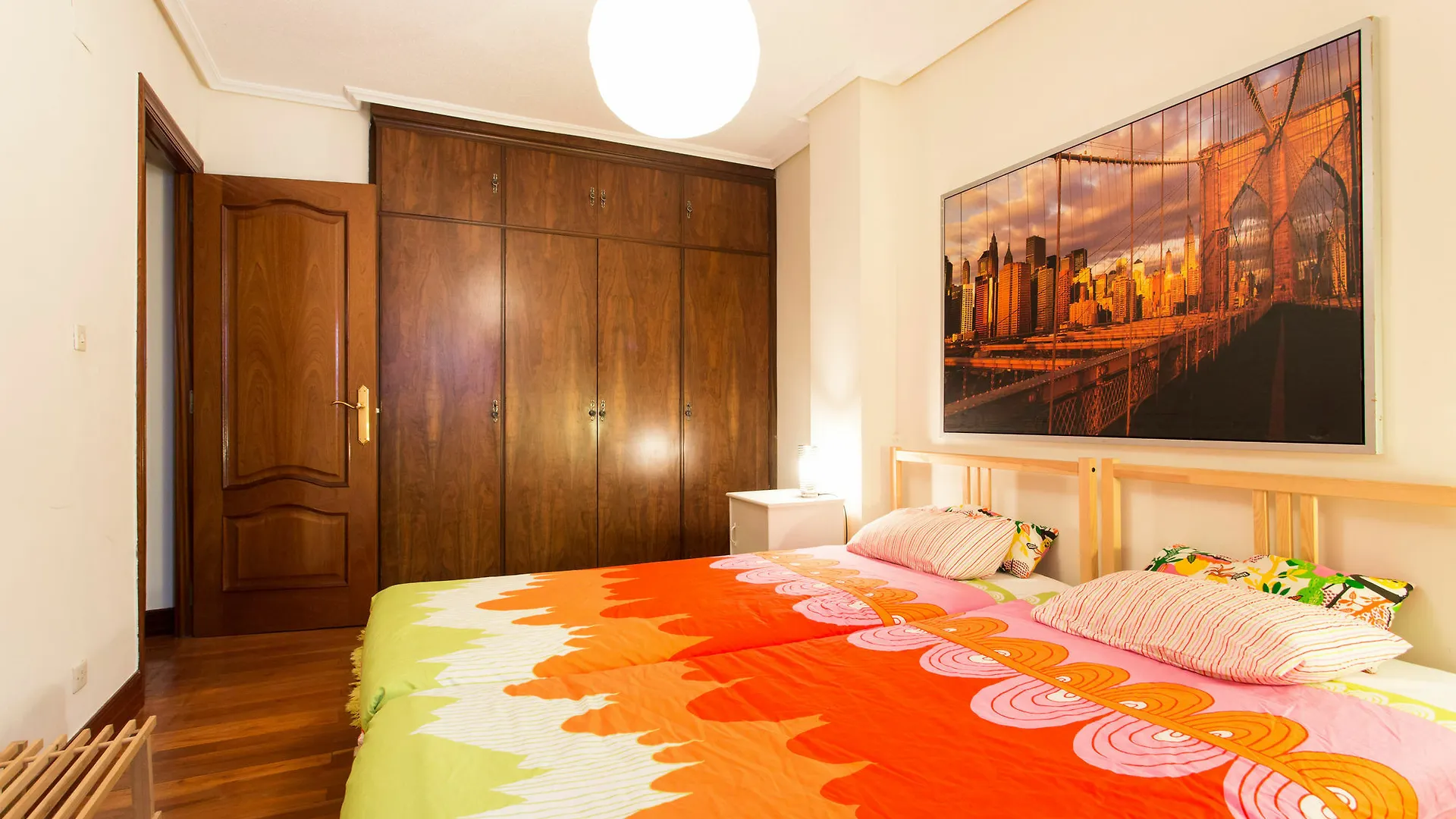 Apartment Apartamento En Bilbao Indautxu