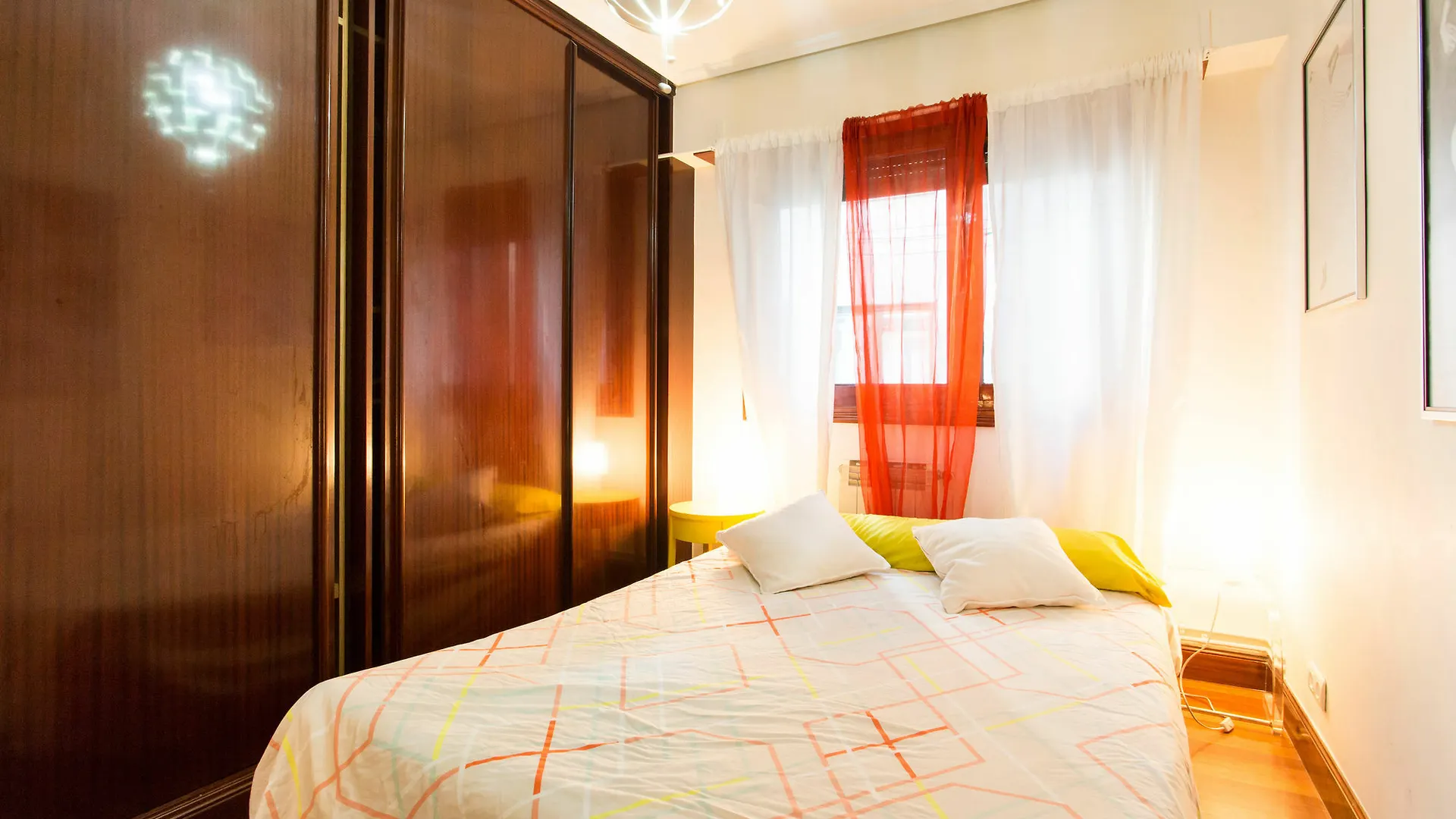Apartamento En Bilbao Indautxu Spain