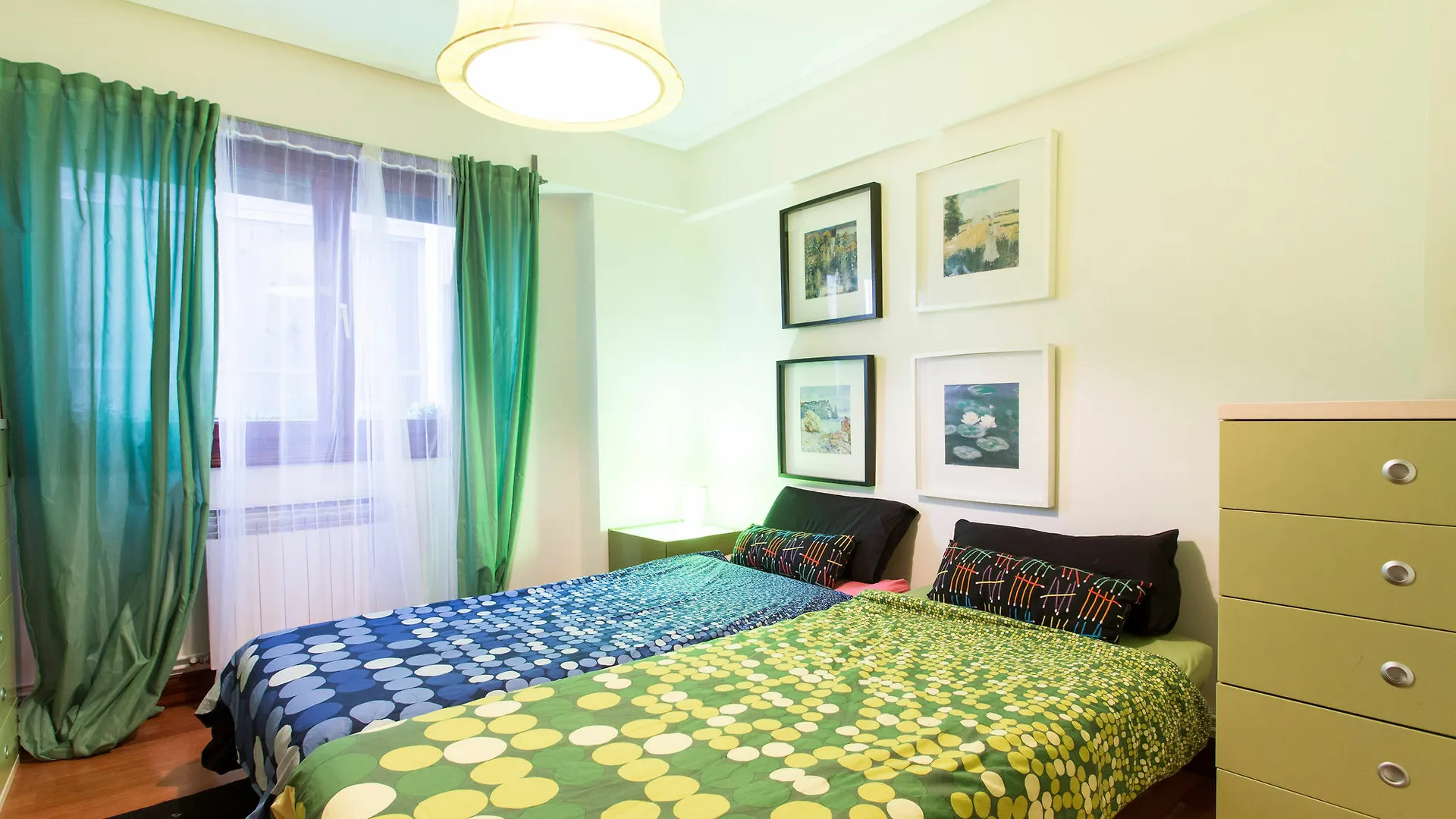 Apartamento En Bilbao Indautxu 0*,  Spain