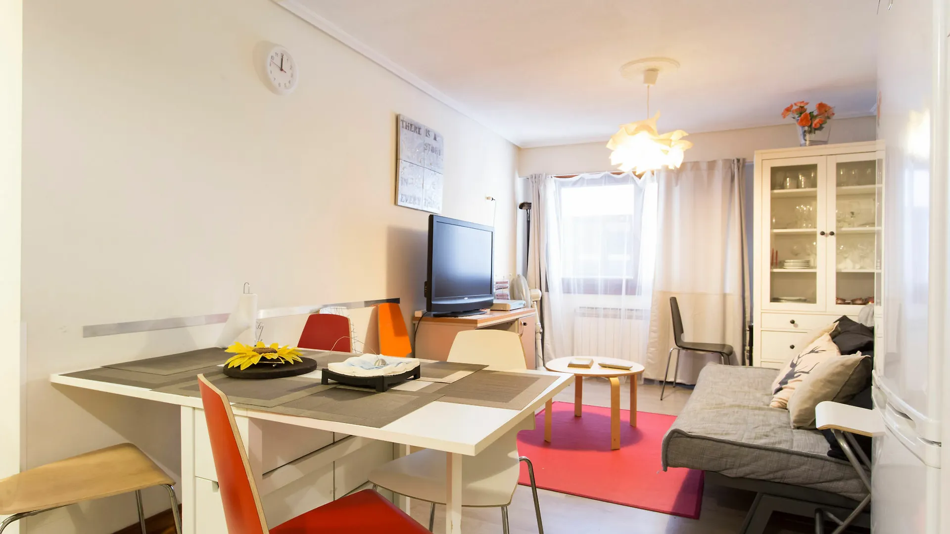 Apartamento En Bilbao Indautxu