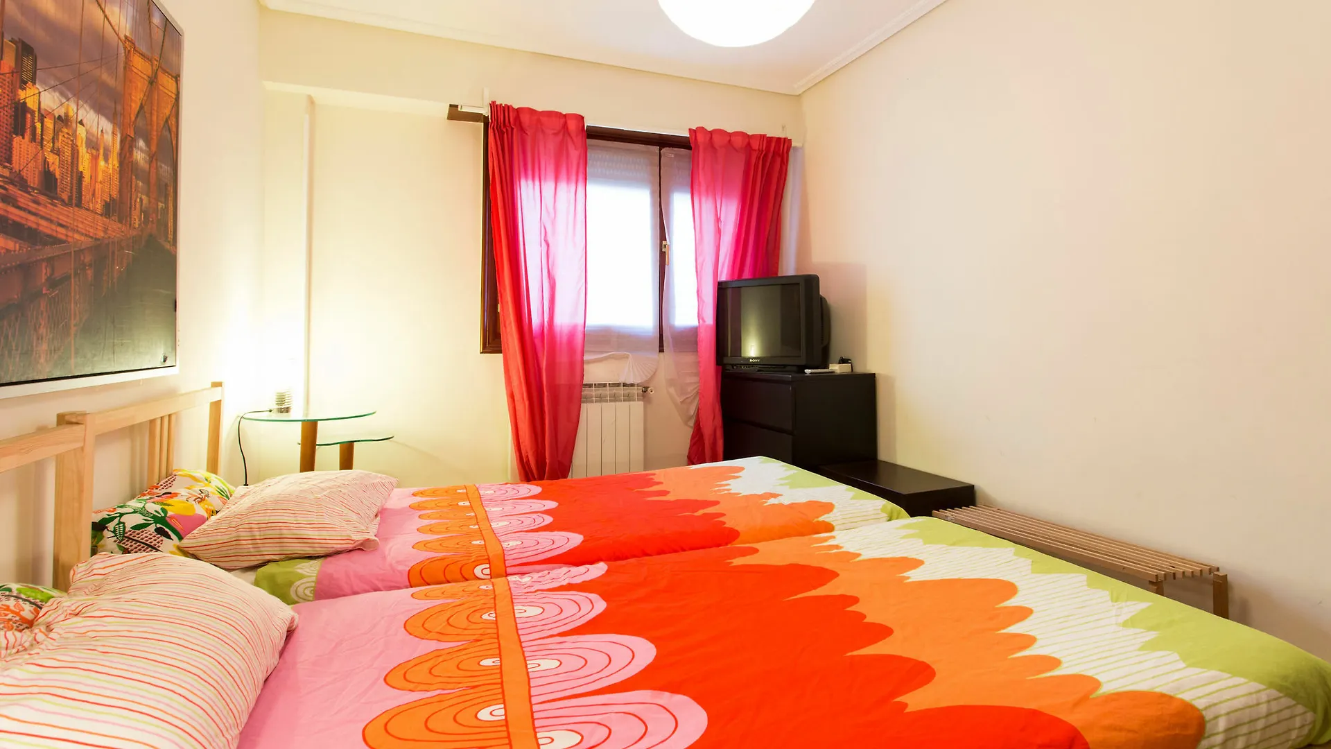 Apartment Apartamento En Bilbao Indautxu