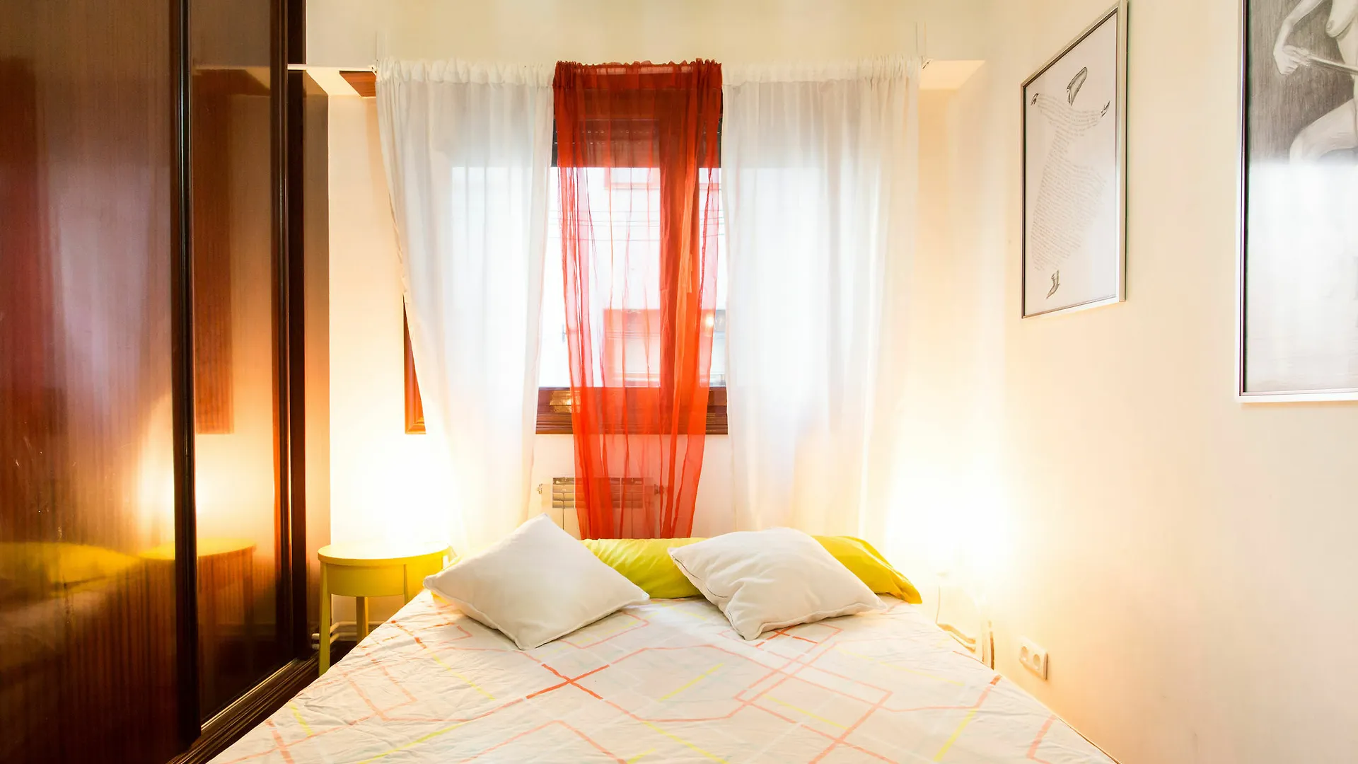Apartamento En Bilbao Indautxu Apartment