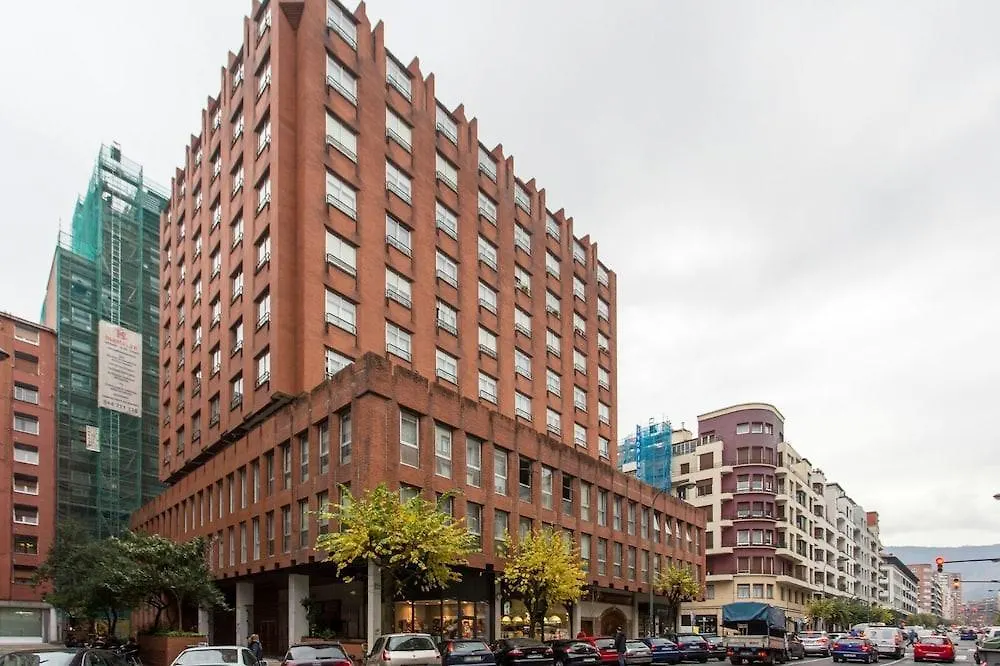 Apartment Apartamento En Bilbao Indautxu